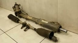 PORSCHE Porsche Cayenne 958 92A Power Steering Rack 95834701102 RHD RIGHT HAND DRIVE — thumbnail 2