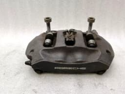 PORSCHE Porsche Cayenne 958 RRH brake caliper 7P0615424 brake caliper rear right — thumbnail 1