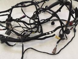 PORSCHE Porsche Cayenne 9YA 2020 Wiring Loom 9Y0971145FN Wiring Harness Tailgate Boot Lid — thumbnail 5