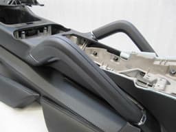 PORSCHE Porsche Cayenne 958 92A full leather console center console turbo extended leather — thumbnail 3