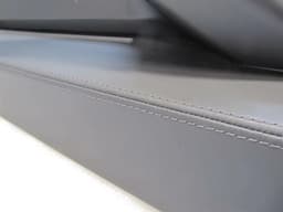 PORSCHE Porsche Cayenne 958 92A full leather console center console turbo extended leather — thumbnail 7