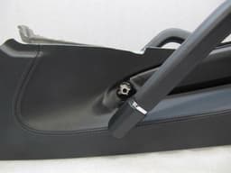 PORSCHE Porsche Cayenne 958 92A full leather console center console turbo extended leather — thumbnail 10