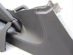 PORSCHE Porsche Cayenne 958 92A full leather console center console turbo extended leather — thumbnail 5