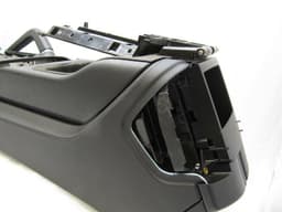 PORSCHE Porsche Cayenne 958 92A full leather console center console turbo extended leather — thumbnail 2