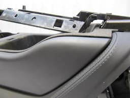 PORSCHE Porsche Cayenne 958 92A full leather console center console turbo extended leather — thumbnail 8