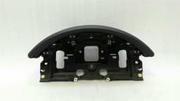 PORSCHE Porsche Cayenne 958 Speedo Leather Cover 7P5857003 Speedometer Leather Trim — thumbnail 1