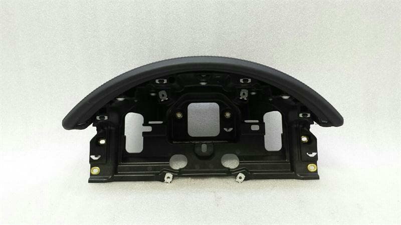 PORSCHE Porsche Cayenne 958 Speedo Leather Cover 7P5857003 Speedometer Leather Trim