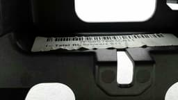PORSCHE Porsche Cayenne 958 Speedo Leather Cover 7P5857003 Speedometer Leather Trim — thumbnail 7