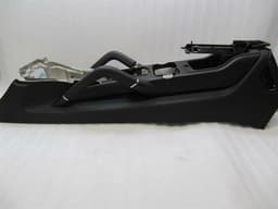PORSCHE Porsche Cayenne 958 92A full leather console center console turbo extended leather — thumbnail 9