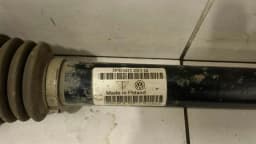 PORSCHE Porsche Cayenne 958 92a Left Rear Drive Shaft 7P0501201G Drive Shaft Rear L — thumbnail 8