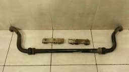 PORSCHE Porsche Cayenne 958 Anti Roll Bar Front 7L0411025G Front Anti Roll Bar — thumbnail 5
