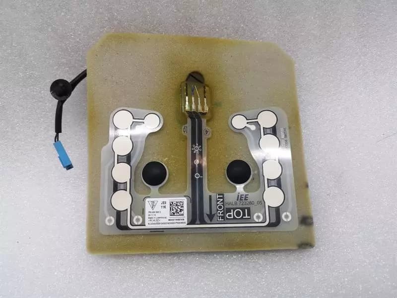 Porsche Cayenne 958 92A Seat Occupancy Sensor 7P5963553C Seat Occupancy Detection