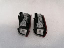 PORSCHE Porsche Cayenne 9y0947577b led Door Projector Projector LED Door Light SET OF — thumbnail 8