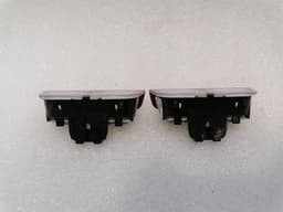 PORSCHE Porsche Cayenne 9y0947577b led Door Projector Projector LED Door Light SET OF — thumbnail 5
