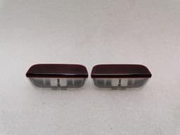 PORSCHE Porsche Cayenne 9y0947577b led Door Projector Projector LED Door Light SET OF — thumbnail 2