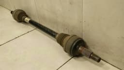 PORSCHE Porsche Cayenne 958 92a Left Rear Drive Shaft 7P0501201G Drive Shaft Rear L — thumbnail 6