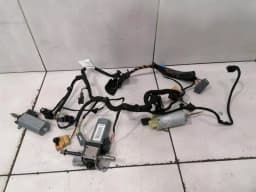 PORSCHE Porsche Cayenne 958 front seat engine set 7P5971664 front seat actuator set — thumbnail 10
