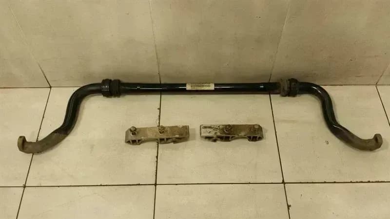 PORSCHE Porsche Cayenne 958 Anti Roll Bar Front 7L0411025G Front Anti Roll Bar