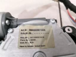 PORSCHE Porsche Cayenne 958 front seat engine set 7P5971664 front seat actuator set — thumbnail 6