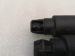 PORSCHE Porsche Cayenne 9YA boat lid strut 9Y0827851A gas pressure spring tailgate — thumbnail 10
