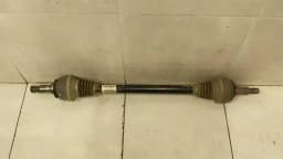 PORSCHE Porsche Cayenne 958 92a Left Rear Drive Shaft 7P0501201G Drive Shaft Rear L — thumbnail 1