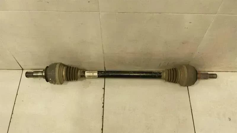 Porsche Cayenne 958 92a Left Rear Drive Shaft 7P0501201G Drive Shaft Rear L