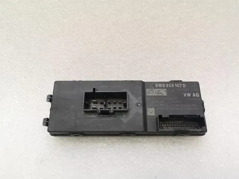 Porsche Cayenne 9Y 18-23 boat lid module 8W8959107D control unit tailgate