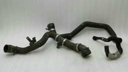 PORSCHE Porsche Cayenne 958 92A cooling pipe 7P6122101N cooling water hose hose TDI — thumbnail 1