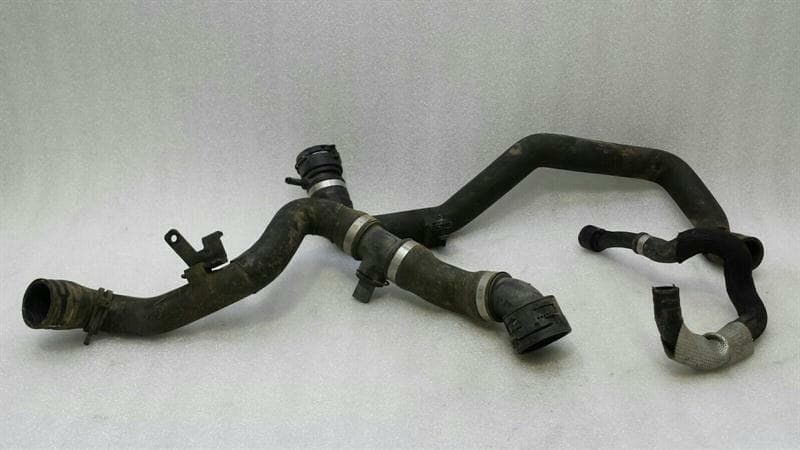 PORSCHE Porsche Cayenne 958 92A cooling pipe 7P6122101N cooling water hose hose TDI