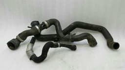 PORSCHE Porsche Cayenne 958 92A cooling pipe 7P6122101N cooling water hose hose TDI — thumbnail 5