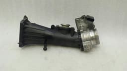 PORSCHE Porsche Cayenne 958 92a Throttle Body 059145950AF Throttle — thumbnail 2
