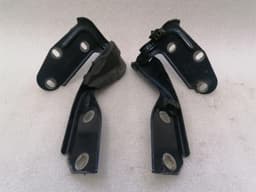 PORSCHE Porsche Cayenne 958 92a Bonnet Hinge Set 7P5823301B Hood Hinge Set — thumbnail 3
