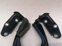 PORSCHE Porsche Cayenne 958 92a Bonnet Hinge Set 7P5823301B Hood Hinge Set — thumbnail 6