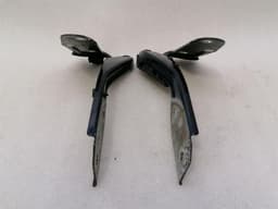 PORSCHE Porsche Cayenne 958 92a Bonnet Hinge Set 7P5823301B Hood Hinge Set — thumbnail 1