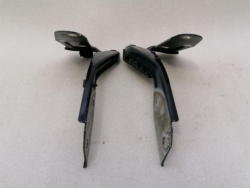PORSCHE Porsche Cayenne 958 92a Bonnet Hinge Set 7P5823301B Hood Hinge Set
