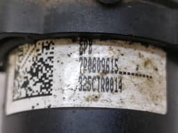 PORSCHE PORSCHE CAYENNE 958 92A LEFT PARK BRAKE MOTOR 7P0609615 ACTUATOR PARKING BRAKE LI — thumbnail 6