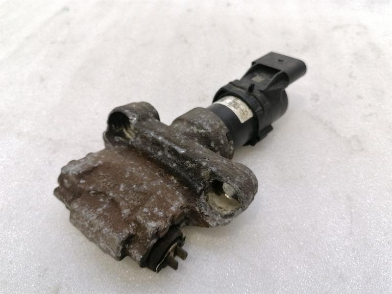 PORSCHE PORSCHE CAYENNE 958 92A LEFT PARK BRAKE MOTOR 7P0609615 ACTUATOR PARKING BRAKE LI