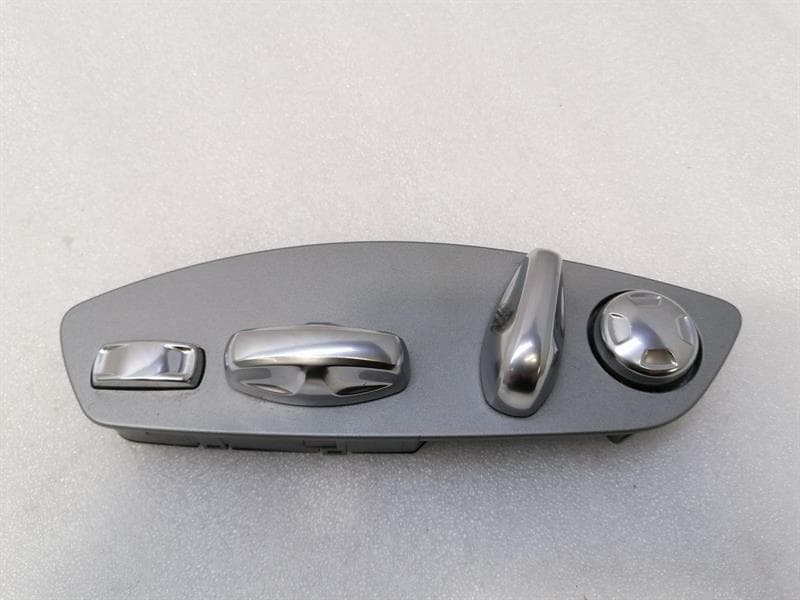 PORSCHE Porsche Cayenne 958 92A left seat switch 7PP959747P left seat switch