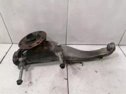 PORSCHE Porsche Cayenne 958 92A Right Front Hub 95834115600 Wheel Bearing Housing Front Right — thumbnail 7
