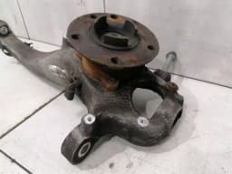 PORSCHE Porsche Cayenne 958 92A Right Front Hub 95834115600 Wheel Bearing Housing Front Right — thumbnail 9