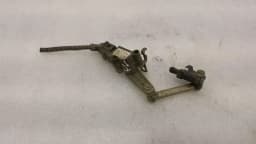 PORSCHE Porsche Cayenne 958 92A FLH level sensor 7P0616213 height sensor level control — thumbnail 1
