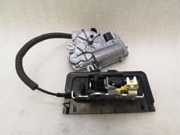PORSCHE Porsche Cayenne 9y 18-23 Boat Lock 4M0827506E Tailgate Lock 9Y0827520A — thumbnail 5