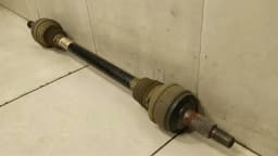 PORSCHE Porsche Cayenne 958 92A drive shaft rear right 7P0501201G rear right drive — thumbnail 6