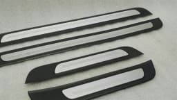 AUDI Audi A7 4G Door Sill 4G853374 Entry Bar Set — thumbnail 6