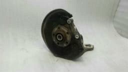 AUDI Audi A7 4G right rear hub 8R0505432F wheel bearing housing rear right. — thumbnail 6