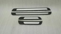 AUDI Audi A7 4G Door Sill 4G853374 Entry Bar Set — thumbnail 1