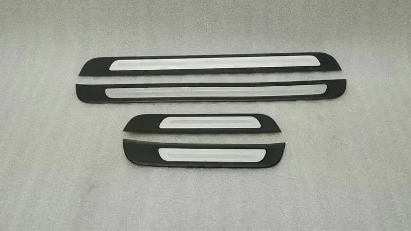 AUDI Audi A7 4G Door Sill 4G853374 Entry Bar Set