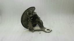 AUDI Audi A7 4G Left Rear Hub 8R0505431F Wheel Bearing Housing Rear Left. — thumbnail 8