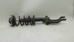 AUDI Audi A7 4G shock absorber front 4G8413031J shock absorber front left. — thumbnail 1
