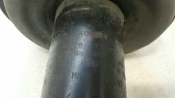 AUDI Audi A7 4G shock absorber front 4G8413031J shock absorber front left. — thumbnail 3